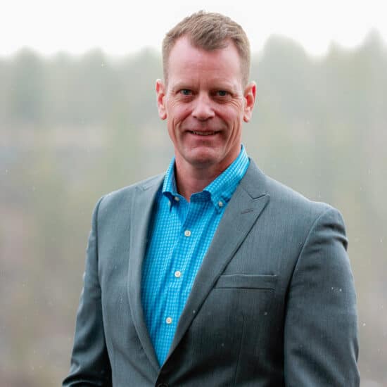 Ross Kennedy, Central Oregon Real Estate Broker with Stellar Realty NW