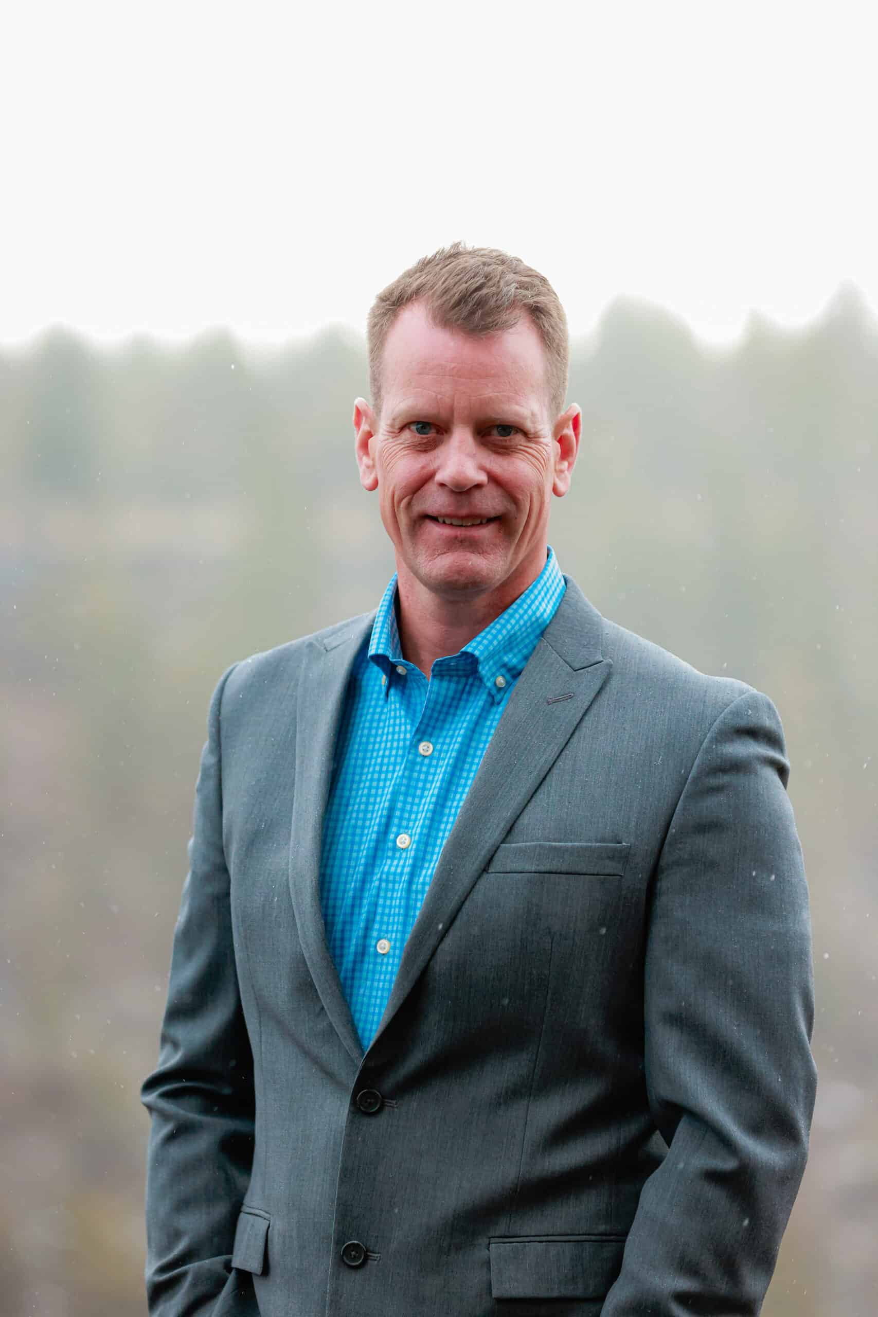 Ross Kennedy, Central Oregon Real Estate Broker with Stellar Realty NW