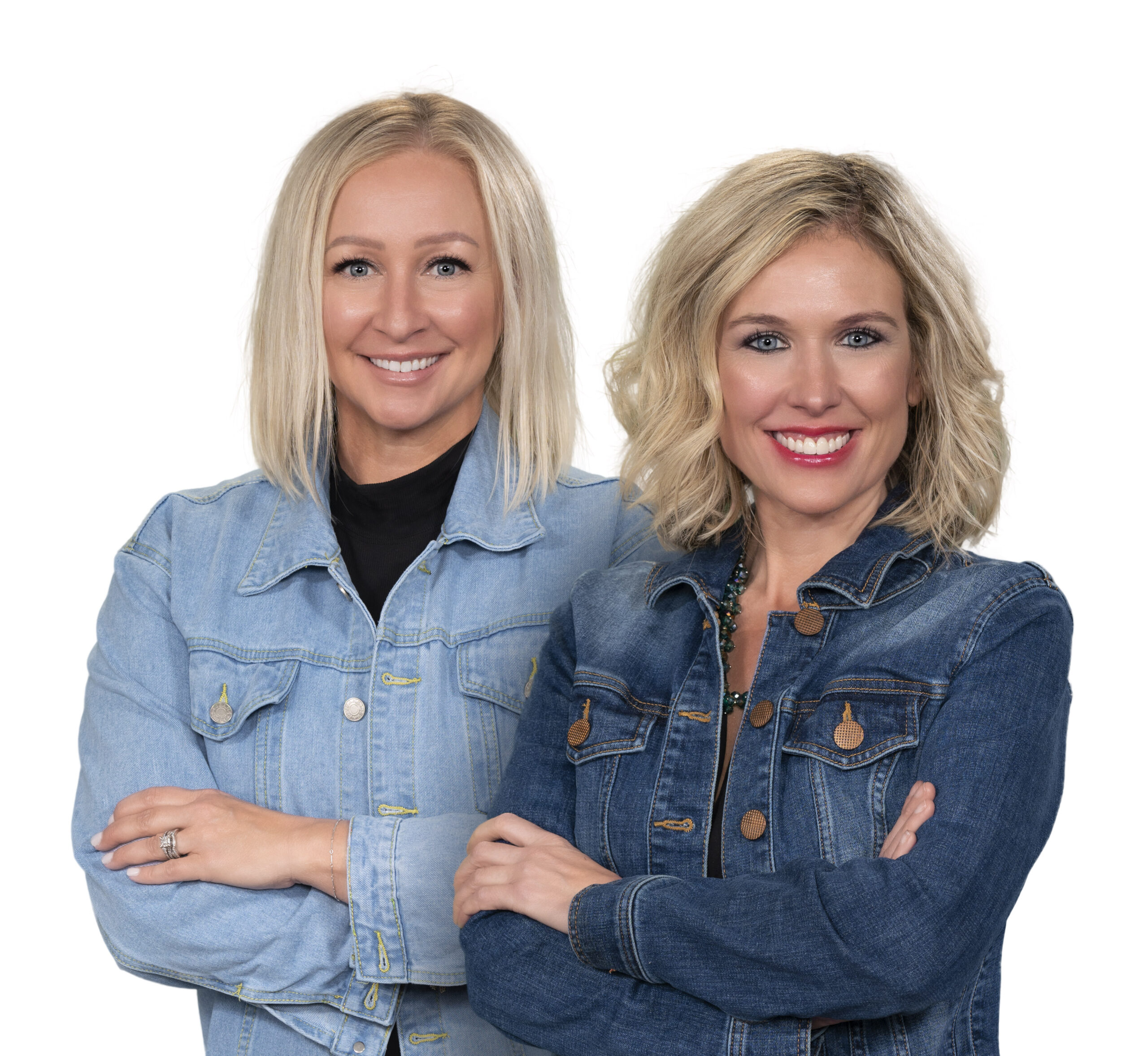 Corrie Lake and Jenalee Piercey Real Estate Brokers with Stellar Realty Northwest in Sisters, Oregon